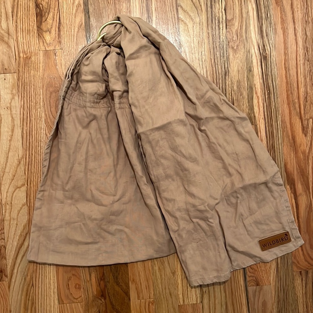 Wildbird ring sling